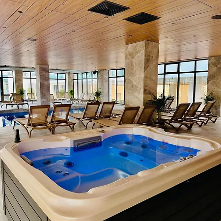 Apartmán Serenity In Odyssey Pools And Parking