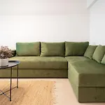 Apartament Serenity In Odyssey Pools And Parking Năvodari