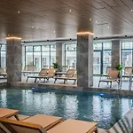 Apartament Serenity In Odyssey Pools And Parking Năvodari