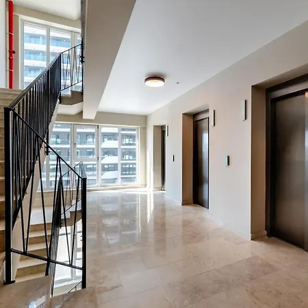 Serenity In Odyssey Pools And Parking *