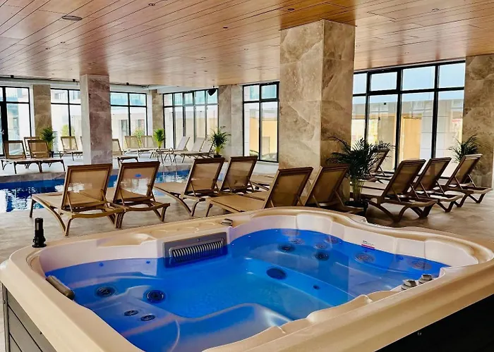 Apartamento Serenity In Odyssey Pools And Parking