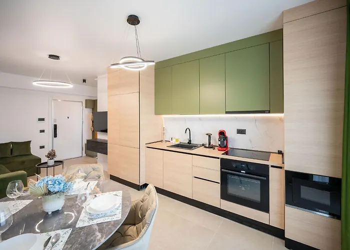 Serenity In Odyssey Pools And Parking Apartamento Năvodari