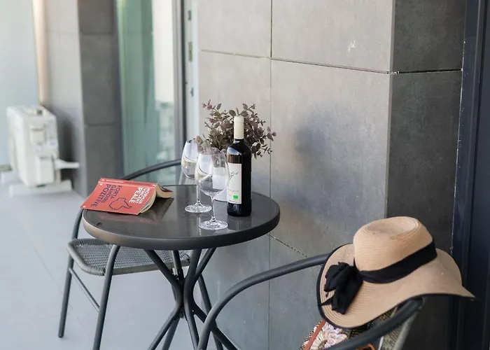 Serenity In Odyssey Pools And Parking Năvodari