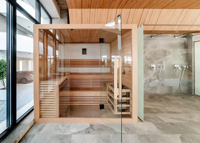 Serenity In Odyssey Pools And Parking Năvodari