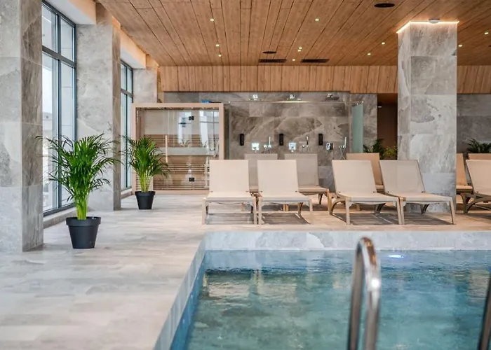 Apartamento Serenity In Odyssey Pools And Parking *