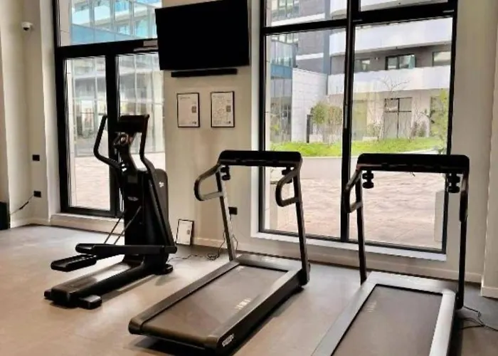 Serenity In Odyssey Pools And Parking