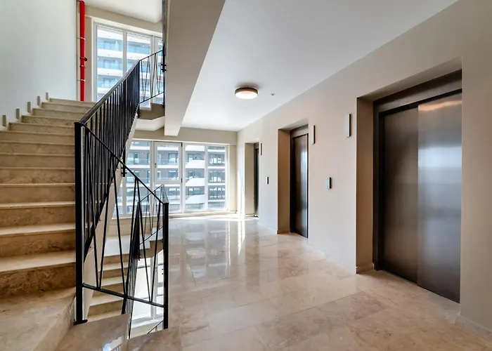 Serenity In Odyssey Pools And Parking *