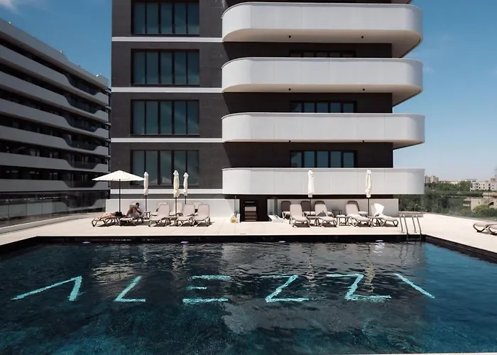 Apartamento Serenity In Odyssey Pools And Parking *